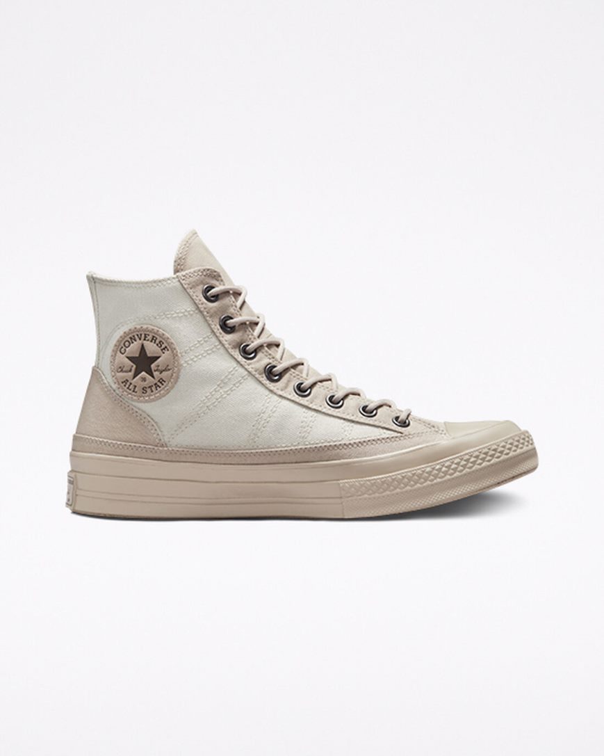 Tenisky Vysoke Converse Chuck 70 GORE-TEX® Damske Béžové | SK 11YHC55